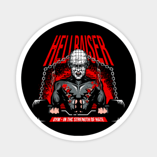 Hellraiser Magnet